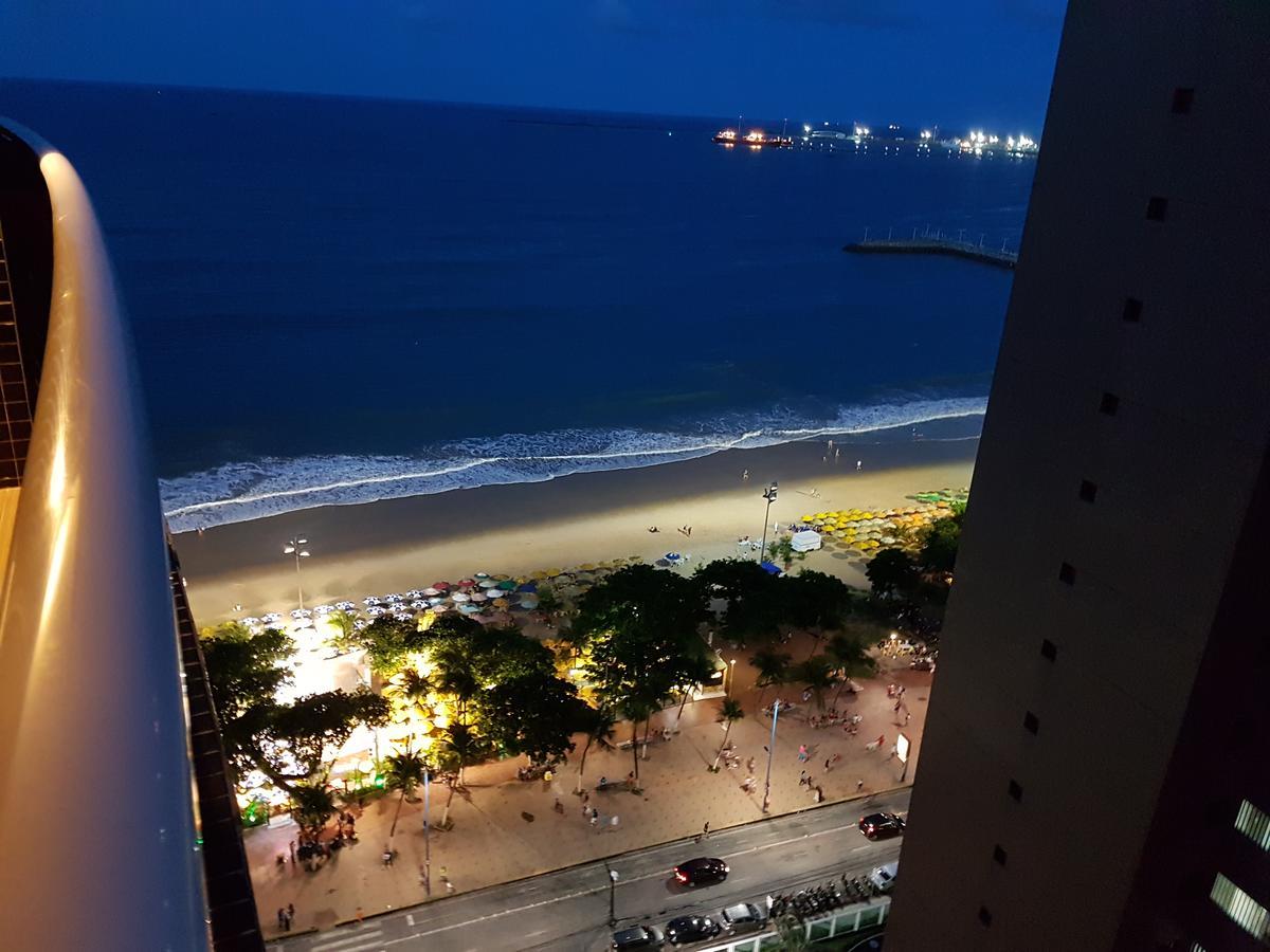 Landscape Beira Mar - 1804 Gold B Apartment Fortaleza  Exterior photo