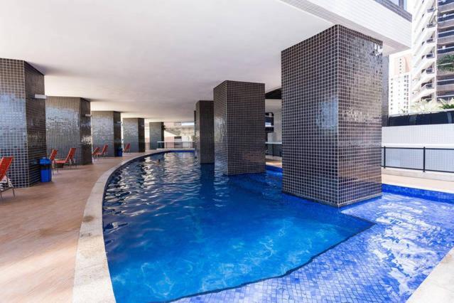 Landscape Beira Mar - 1804 Gold B Apartment Fortaleza  Room photo